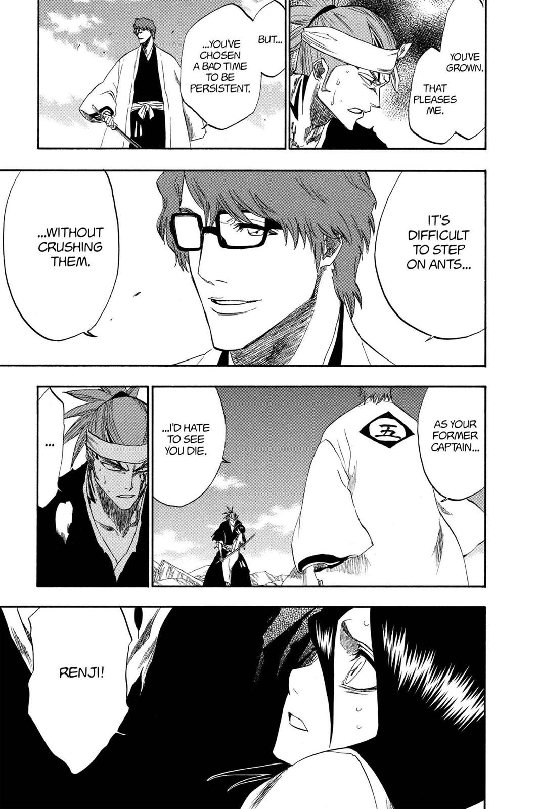 Bleach Chapter 173 - Page 3