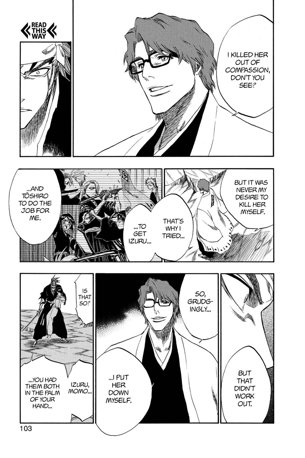 Bleach Chapter 173 - Page 5