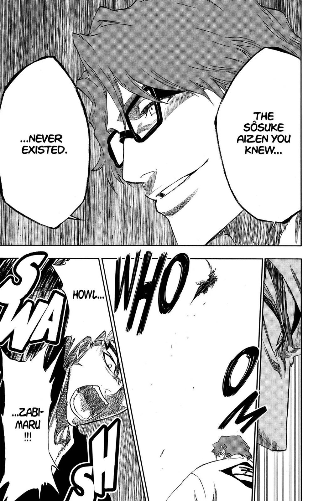 Bleach Chapter 173 - Page 7