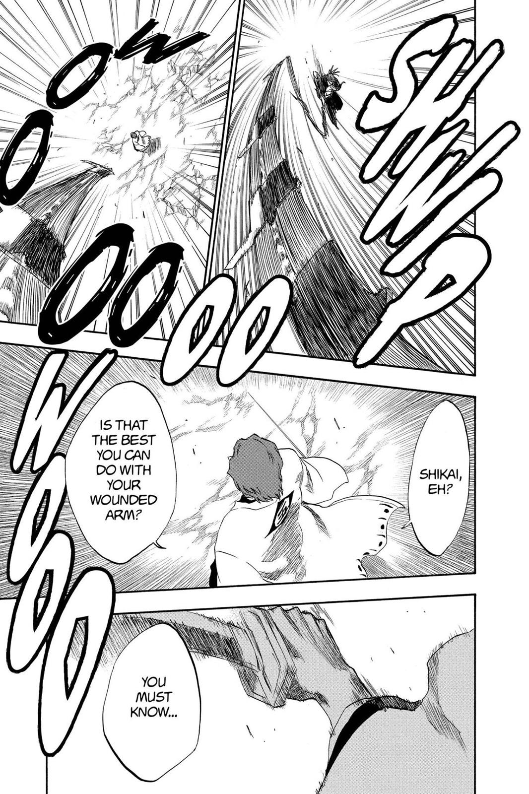 Bleach Chapter 173 - Page 9