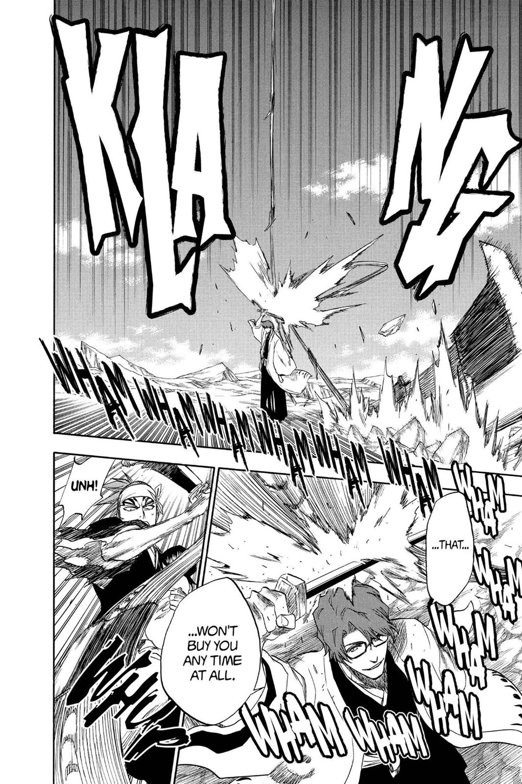 Bleach Chapter 173 - Page 10
