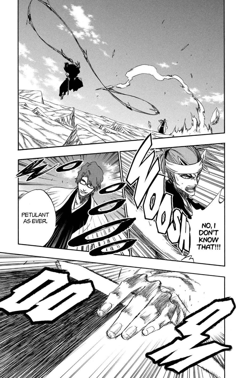 Bleach Chapter 173 - Page 11