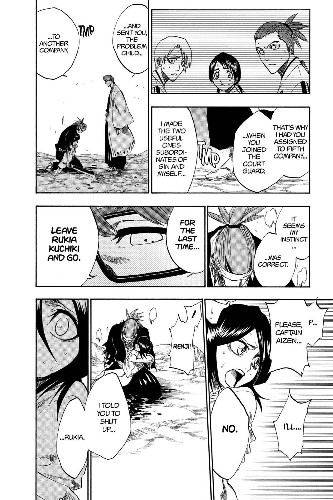 Bleach Chapter 173 - Page 14