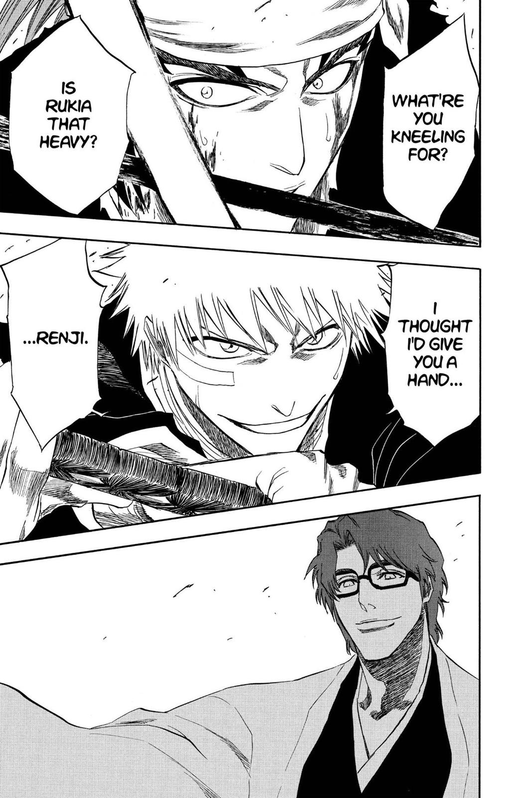 Bleach Chapter 173 - Page 19
