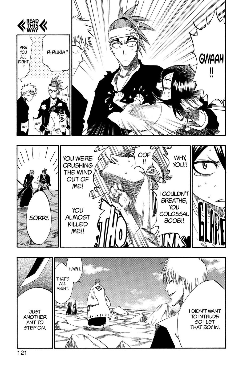 Bleach Chapter 174 - Page 3