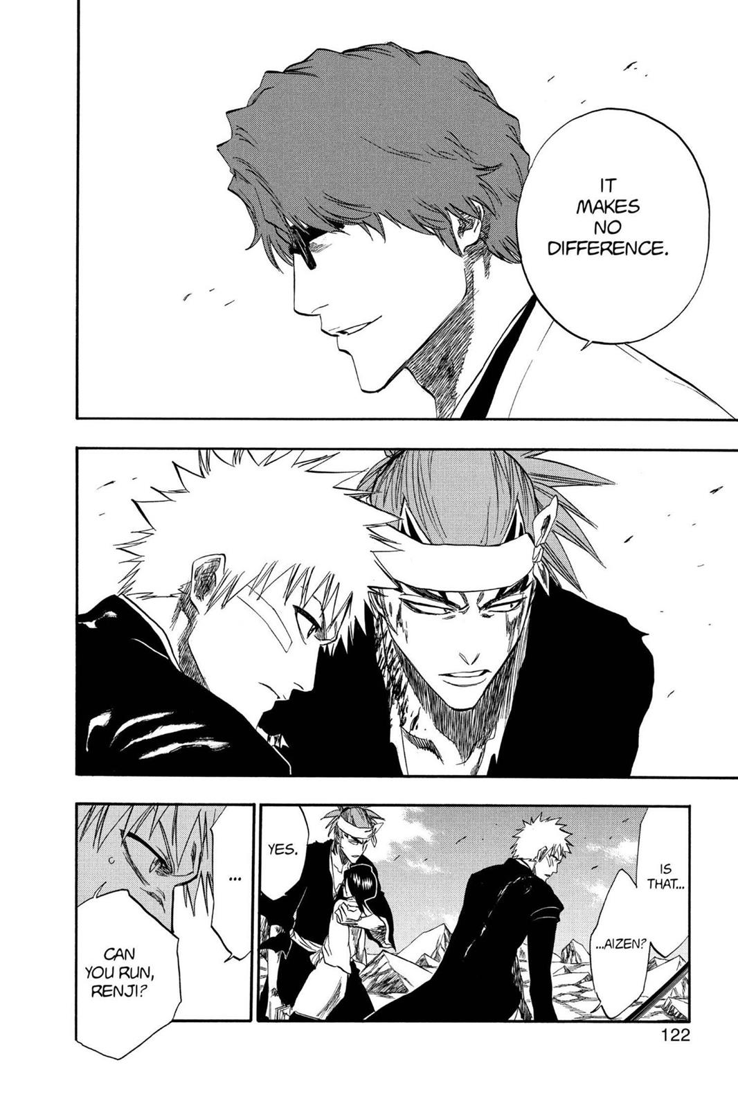 Bleach Chapter 174 - Page 4