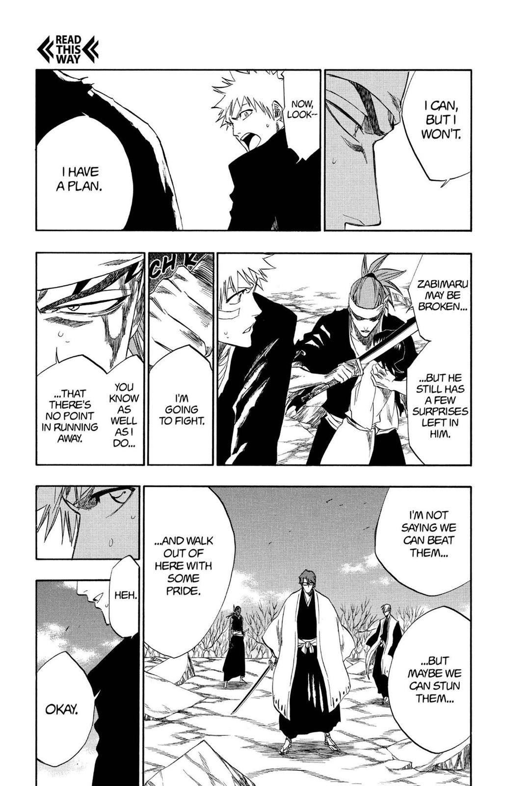 Bleach Chapter 174 - Page 5