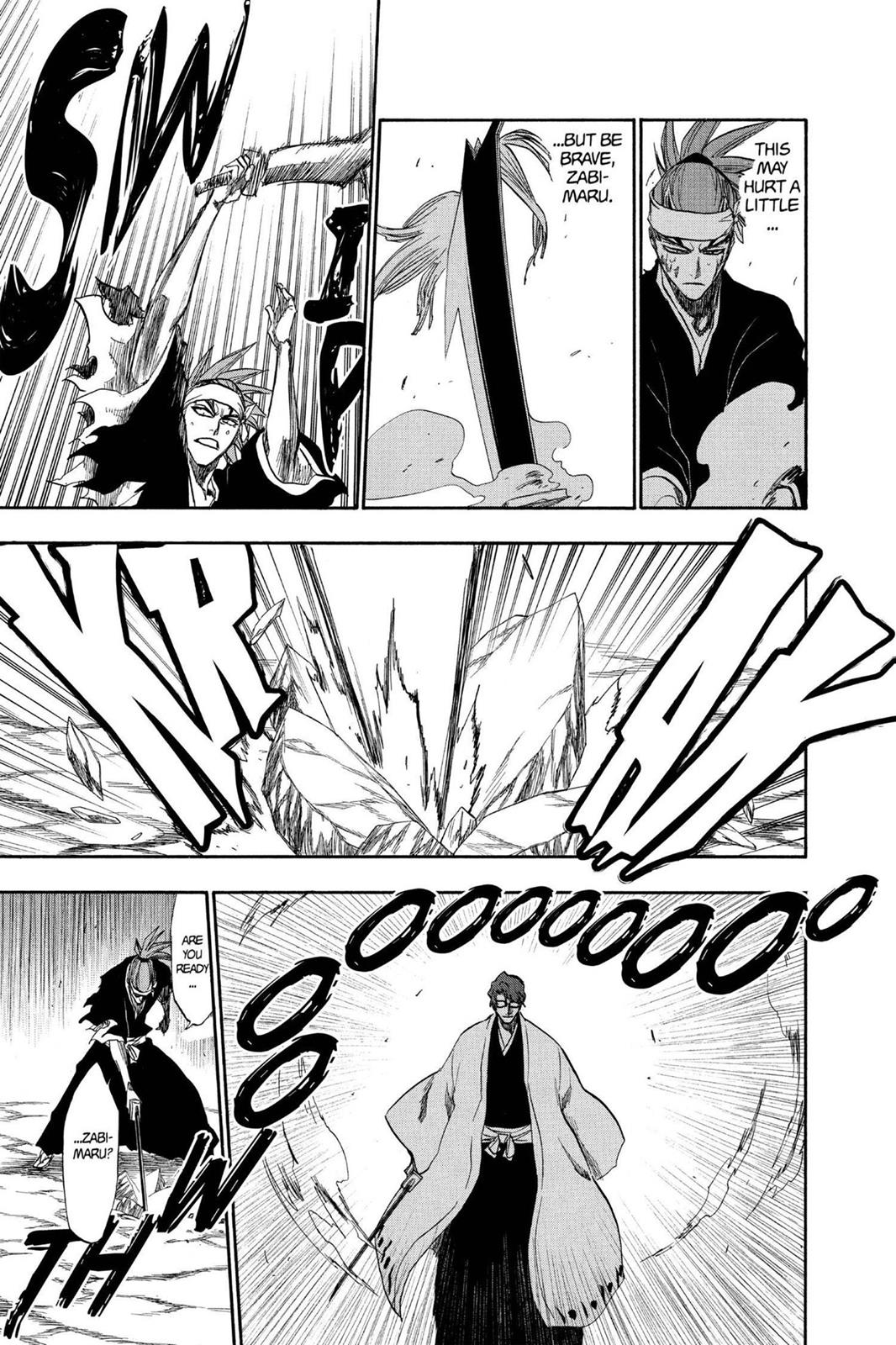Bleach Chapter 174 - Page 9