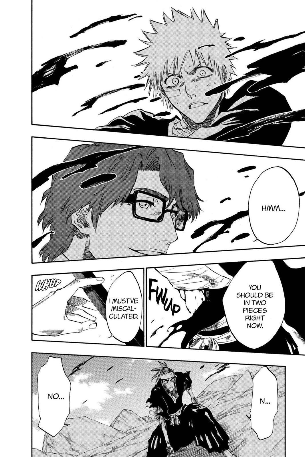 Bleach Chapter 174 - Page 16