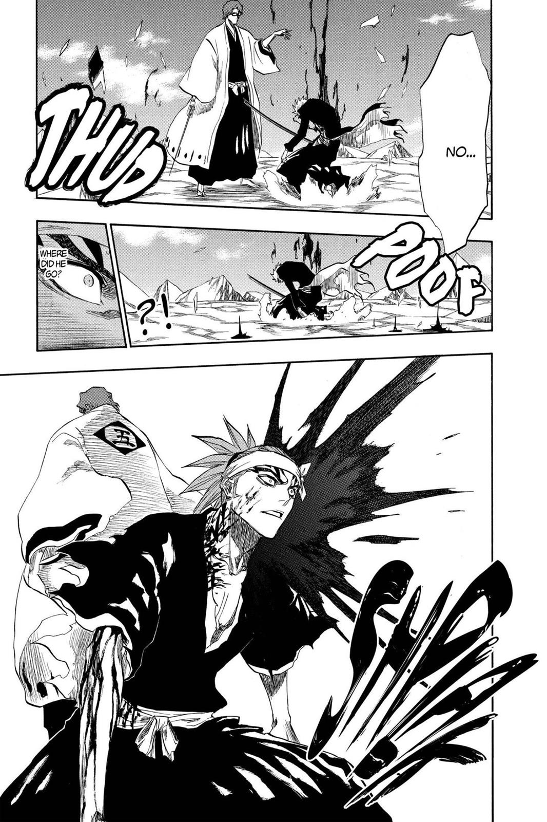 Bleach Chapter 174 - Page 17