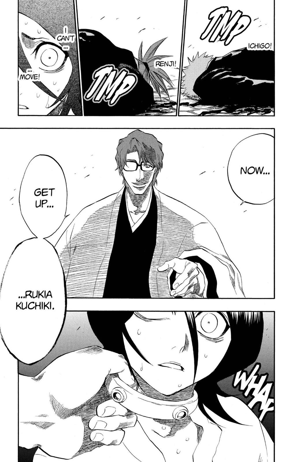 Bleach Chapter 174 - Page 19