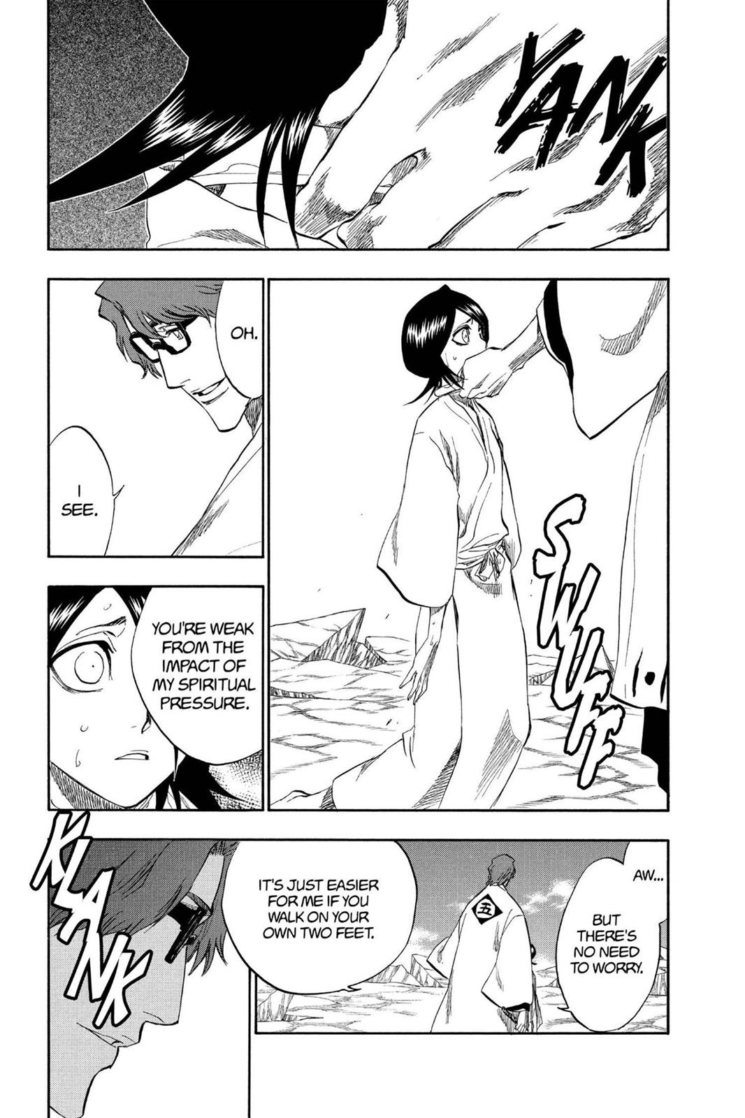 Bleach Chapter 175 - Page 3