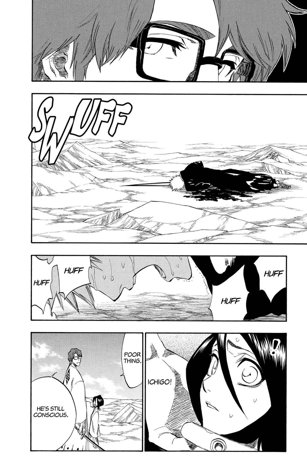 Bleach Chapter 175 - Page 4