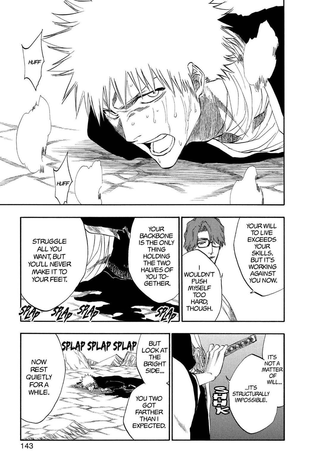 Bleach Chapter 175 - Page 5