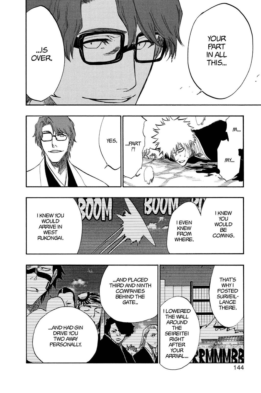 Bleach Chapter 175 - Page 6