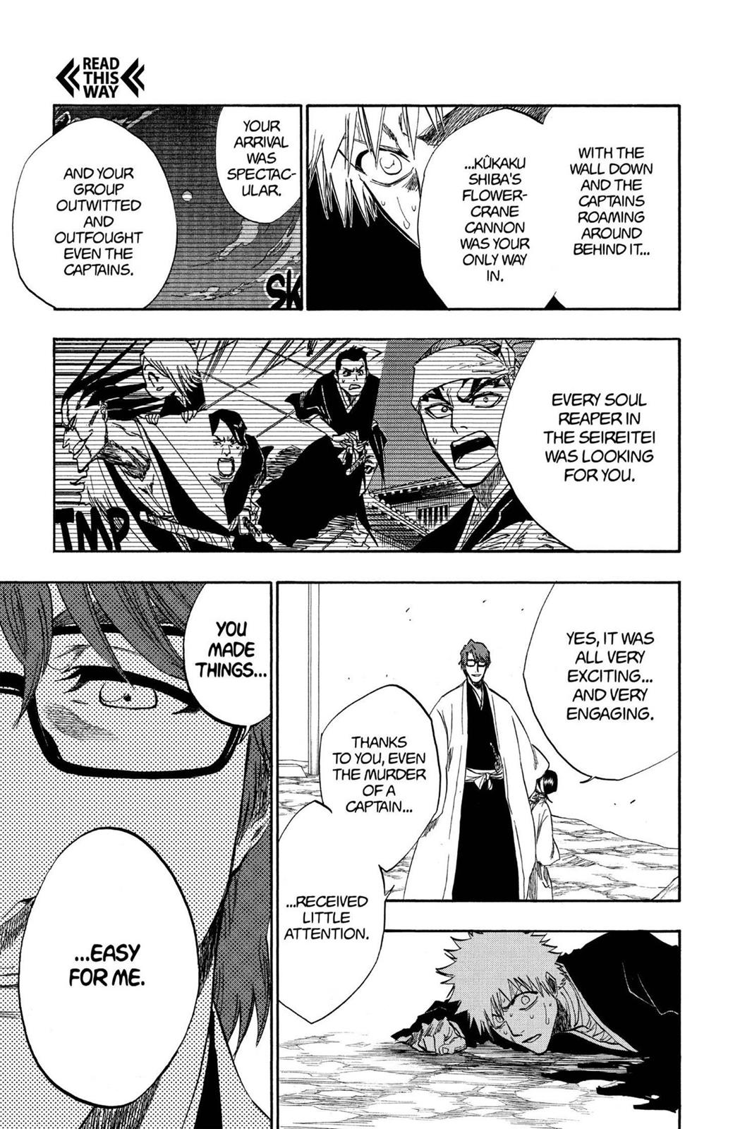 Bleach Chapter 175 - Page 7