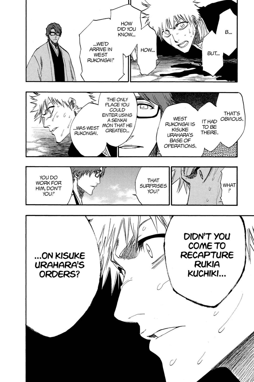 Bleach Chapter 175 - Page 8