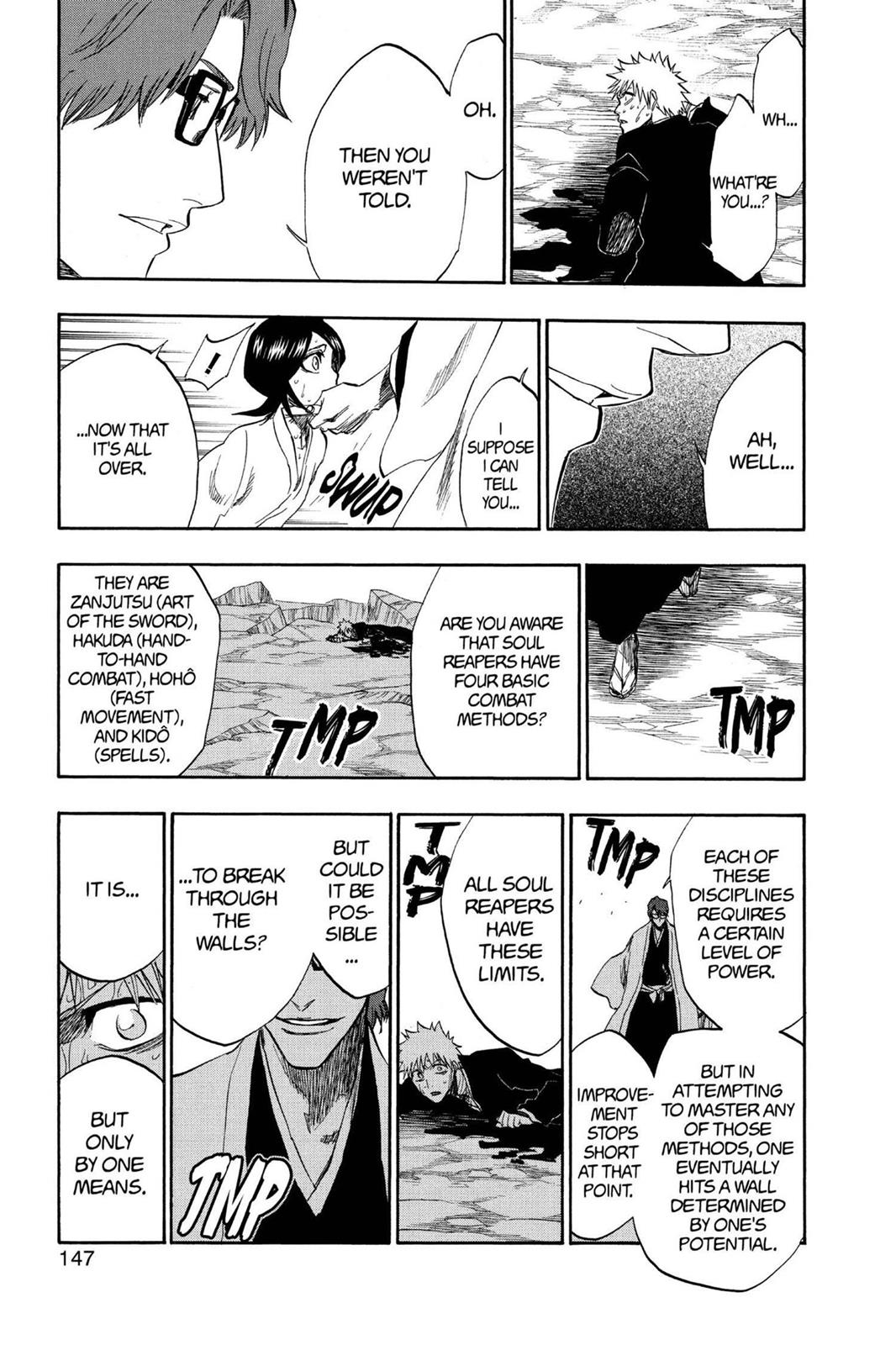 Bleach Chapter 175 - Page 9