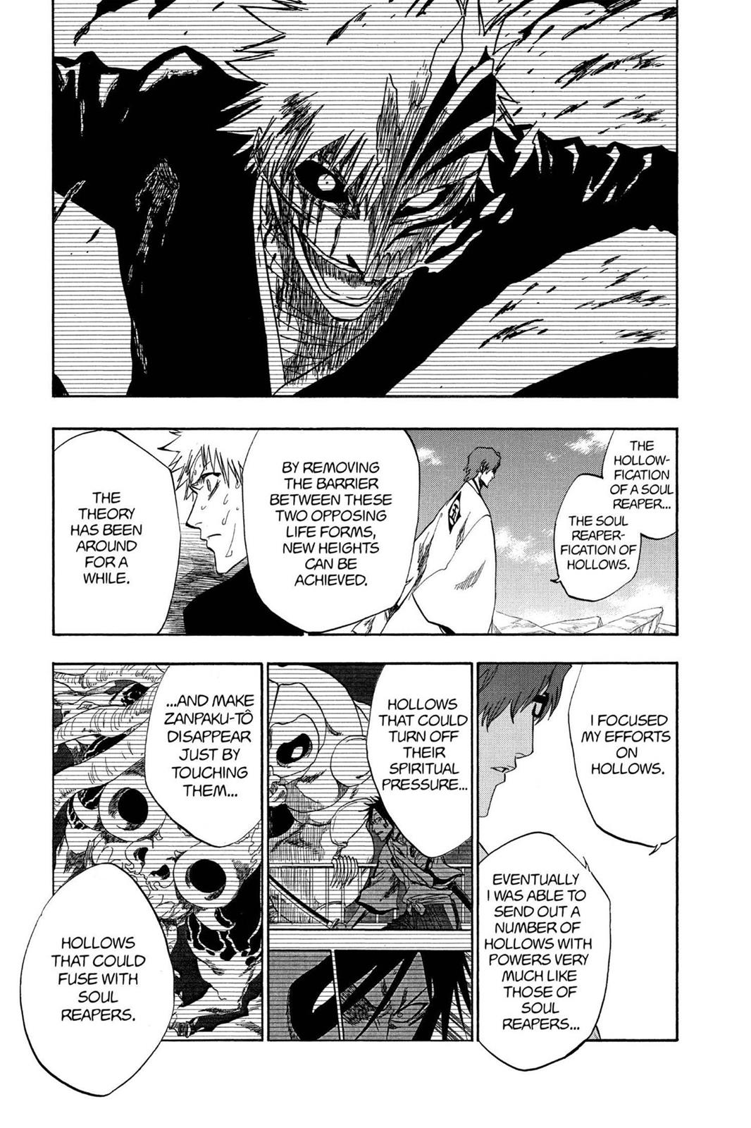Bleach Chapter 175 - Page 11