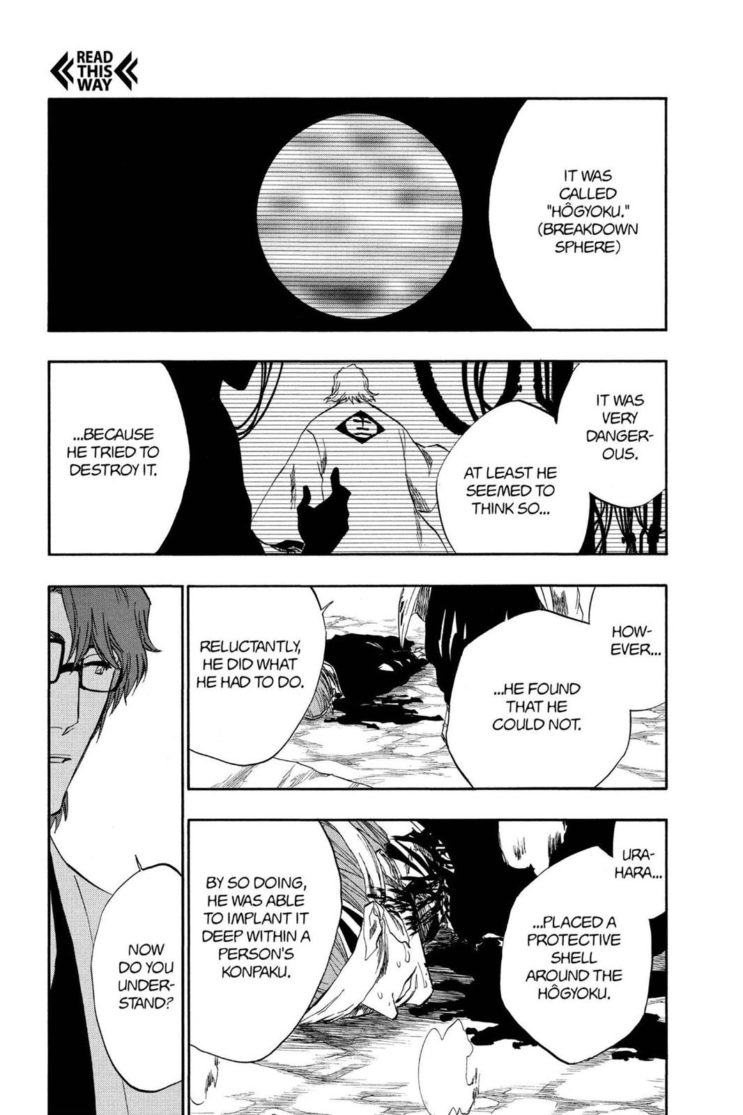 Bleach Chapter 175 - Page 13