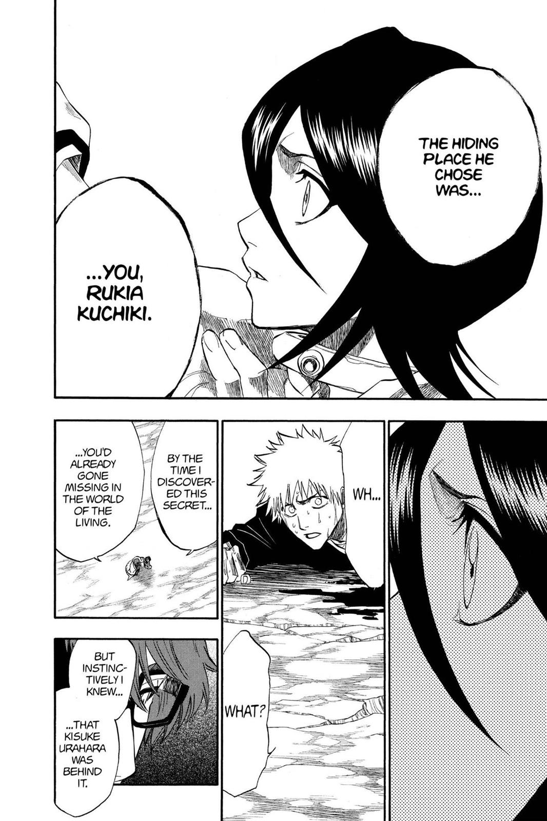 Bleach Chapter 175 - Page 14