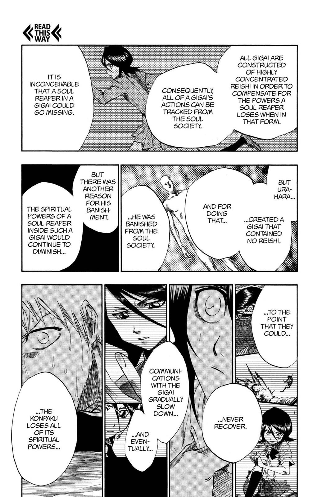 Bleach Chapter 175 - Page 15