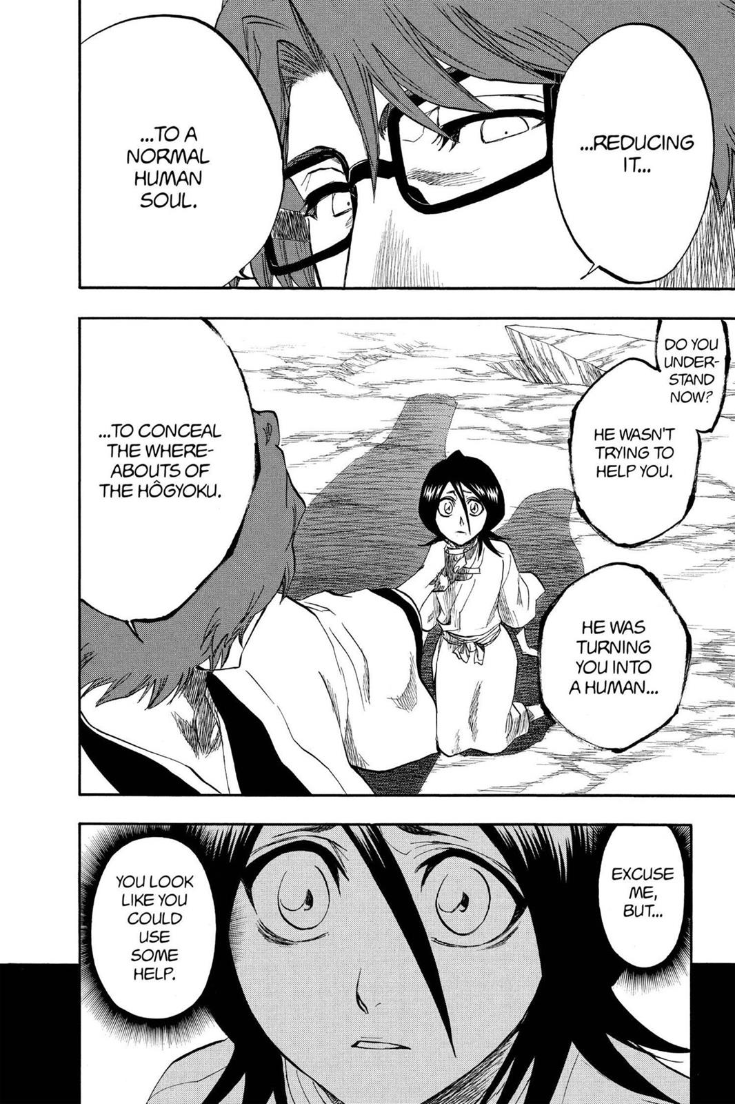 Bleach Chapter 175 - Page 16