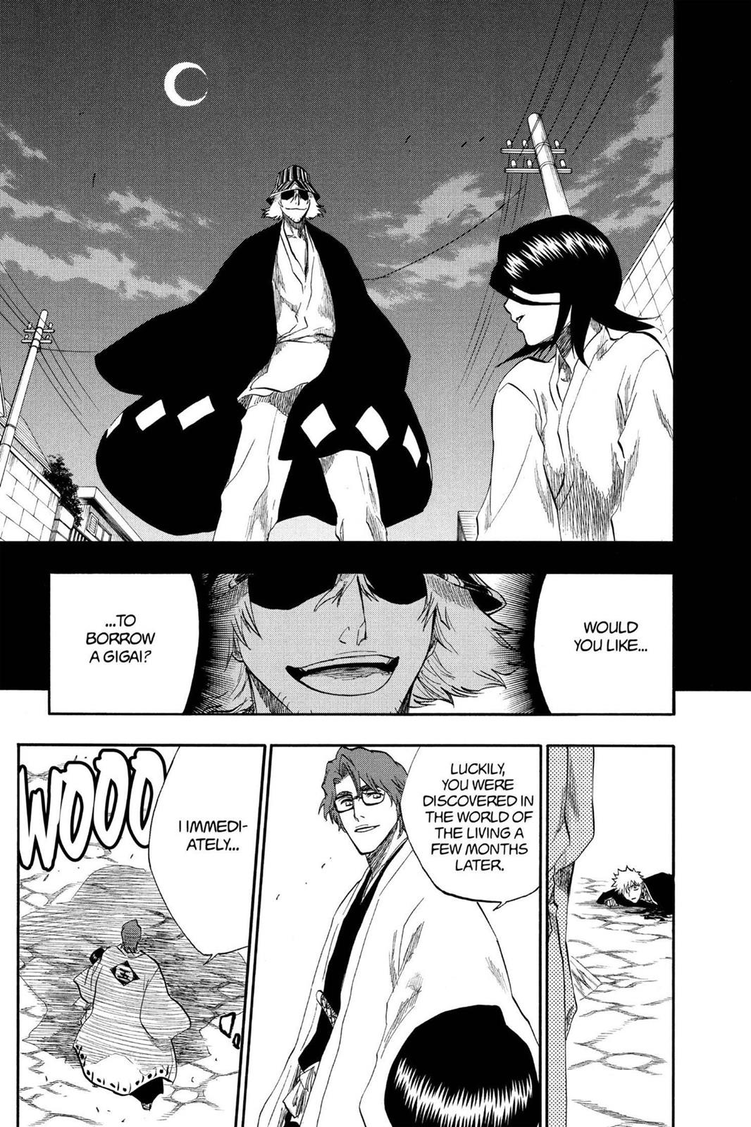 Bleach Chapter 175 - Page 17
