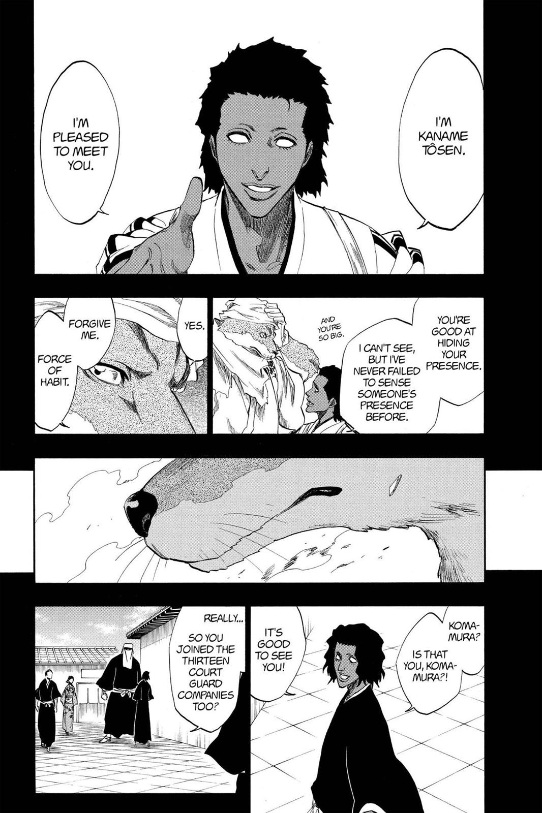 Bleach Chapter 176 - Page 3