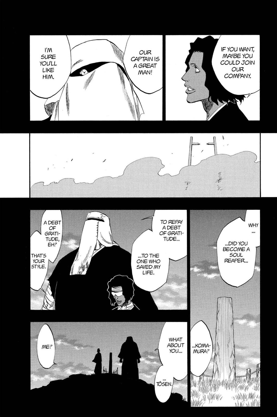 Bleach Chapter 176 - Page 4