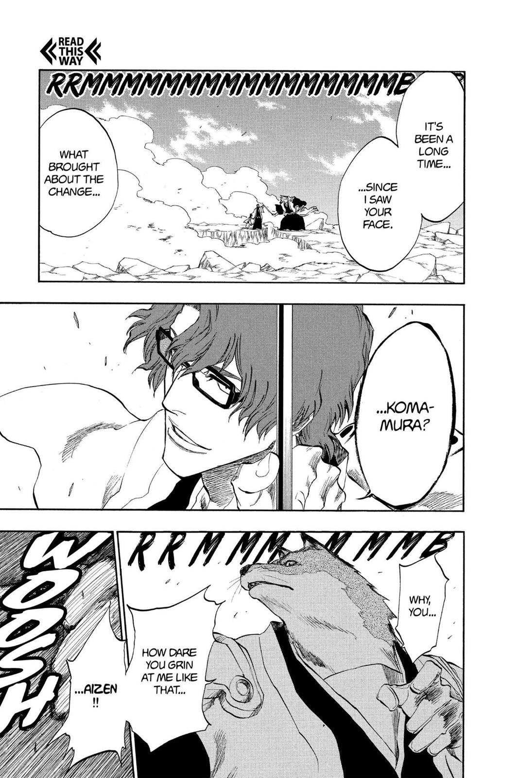Bleach Chapter 176 - Page 7