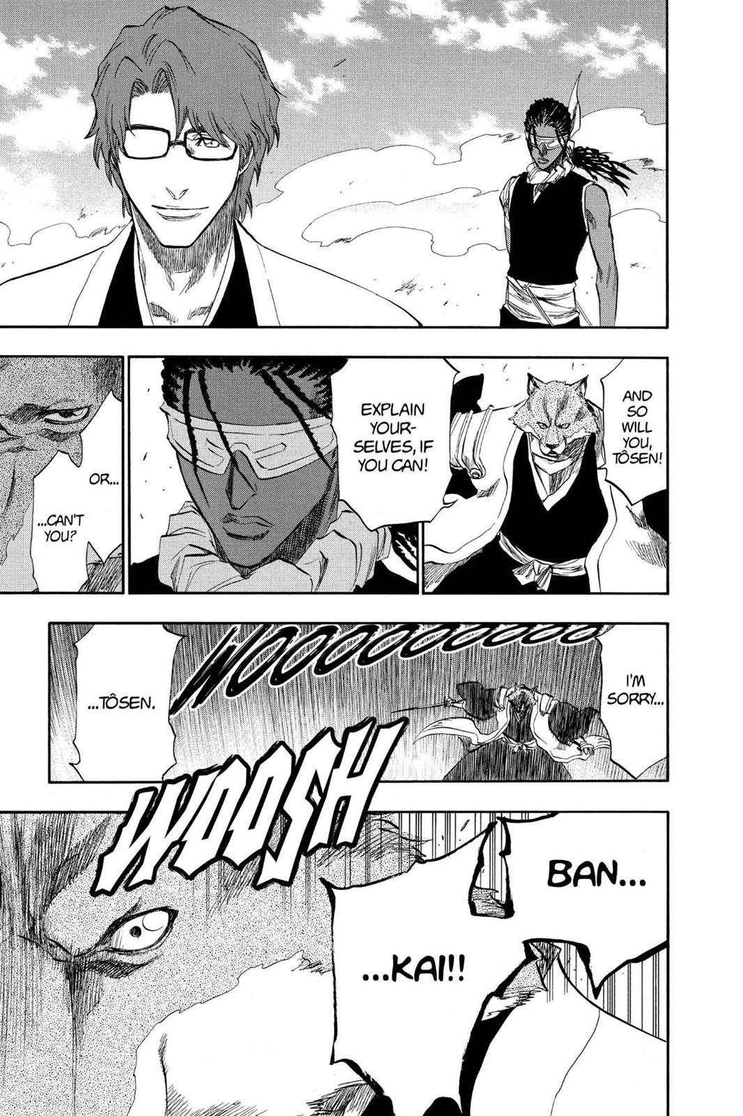 Bleach Chapter 176 - Page 9