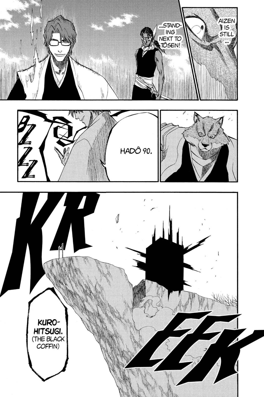 Bleach Chapter 176 - Page 11