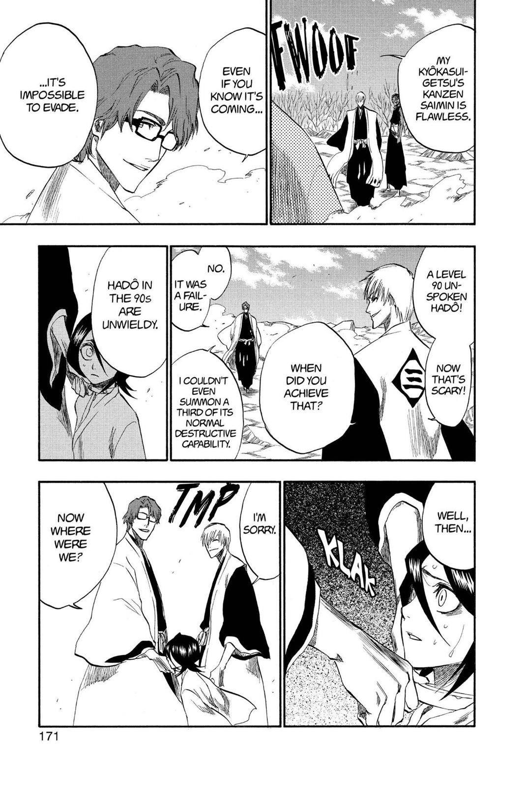 Bleach Chapter 176 - Page 13