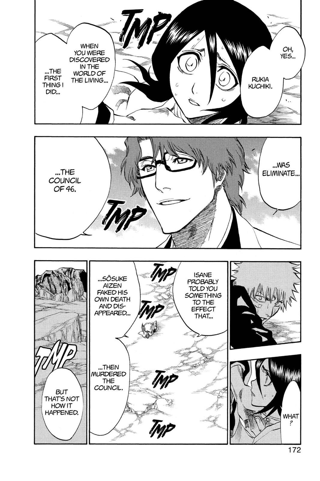Bleach Chapter 176 - Page 14