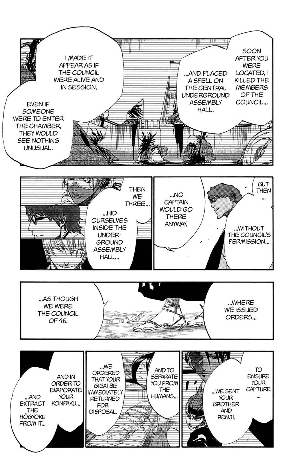 Bleach Chapter 176 - Page 15