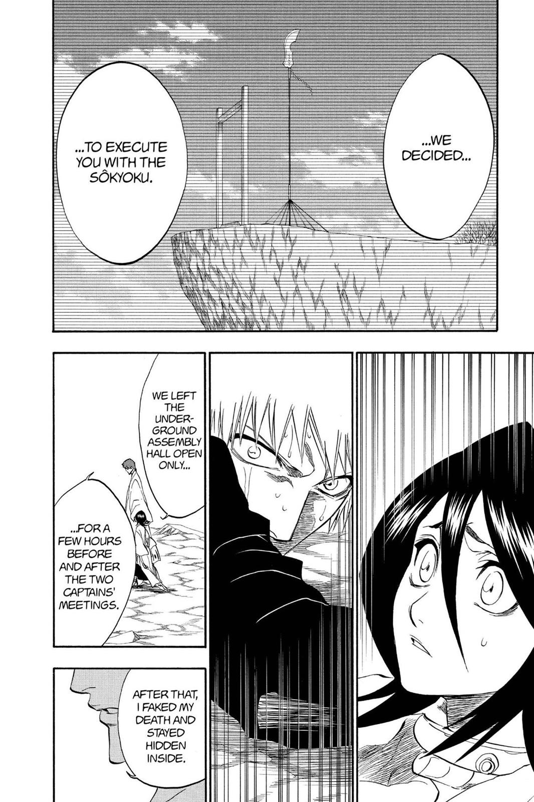 Bleach Chapter 176 - Page 16
