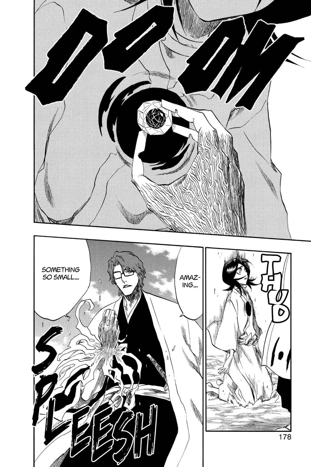 Bleach Chapter 176 - Page 20