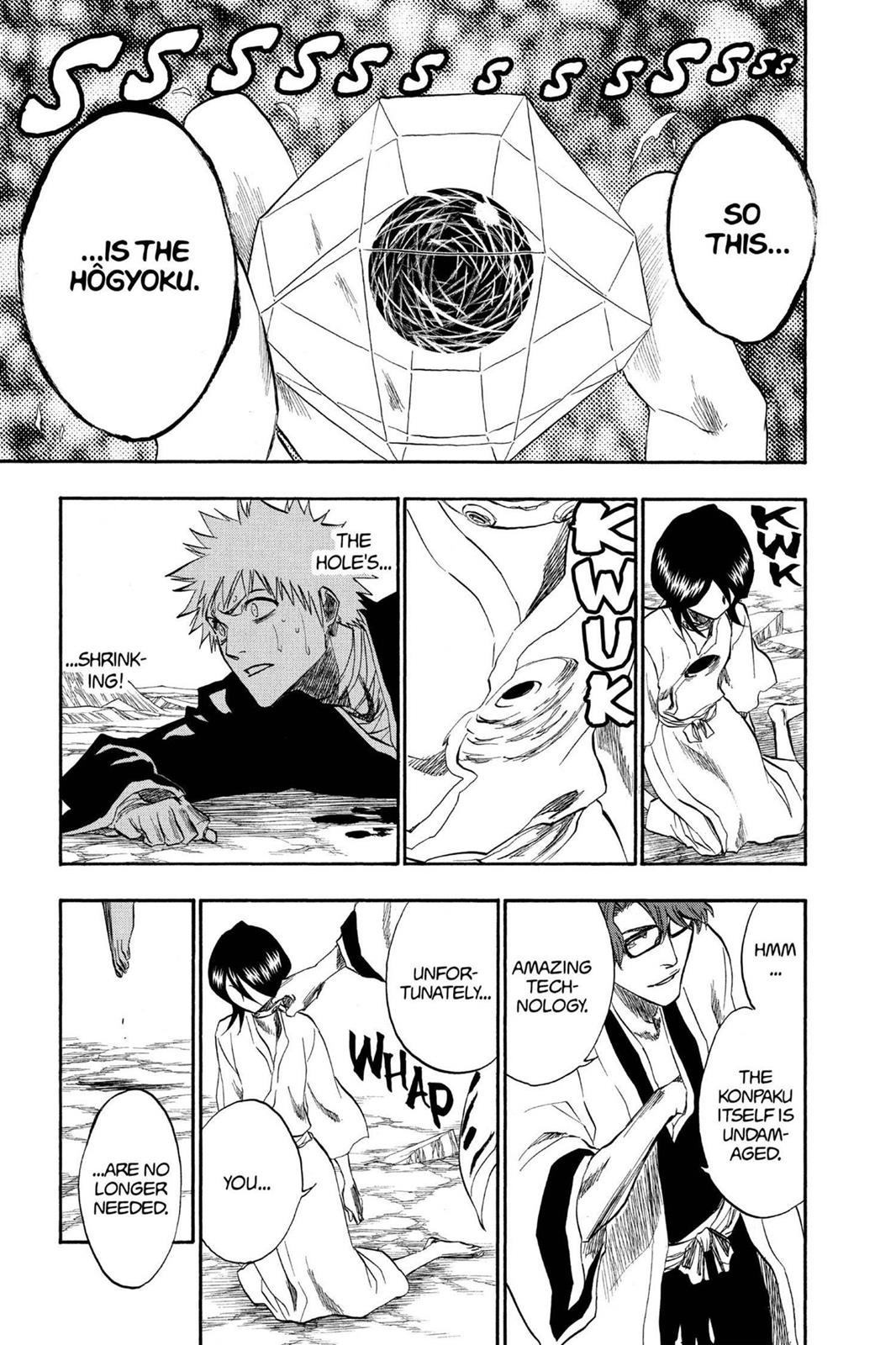Bleach Chapter 176 - Page 21