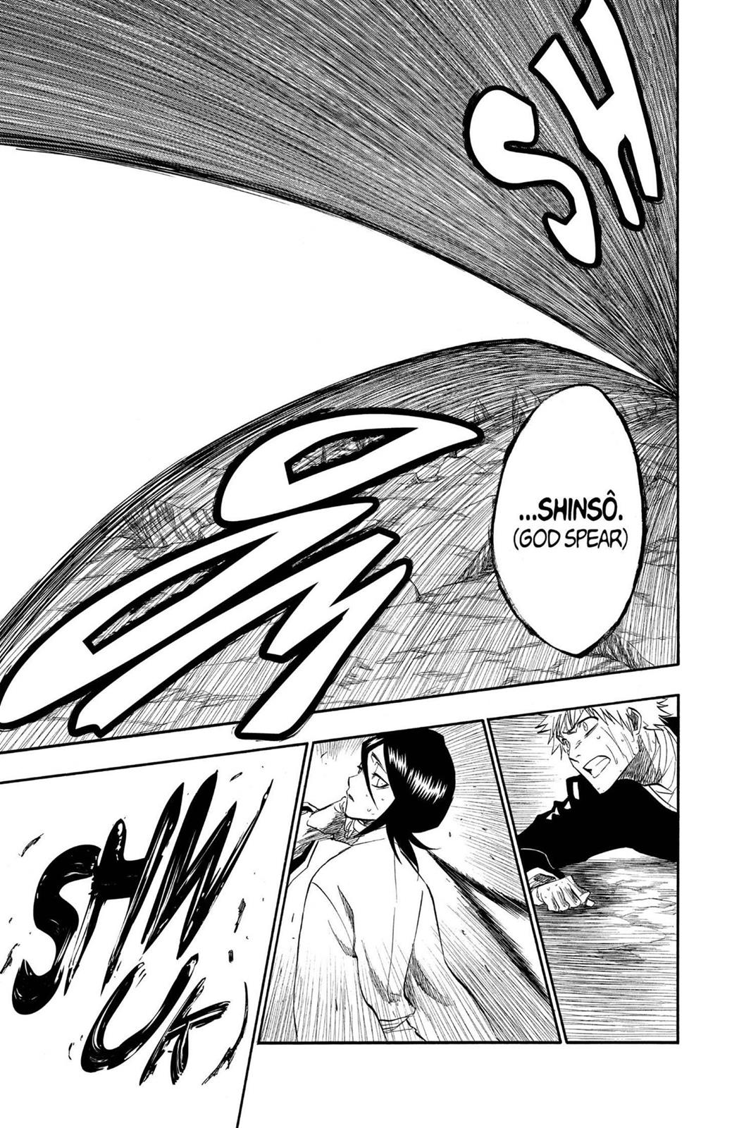 Bleach Chapter 176 - Page 23