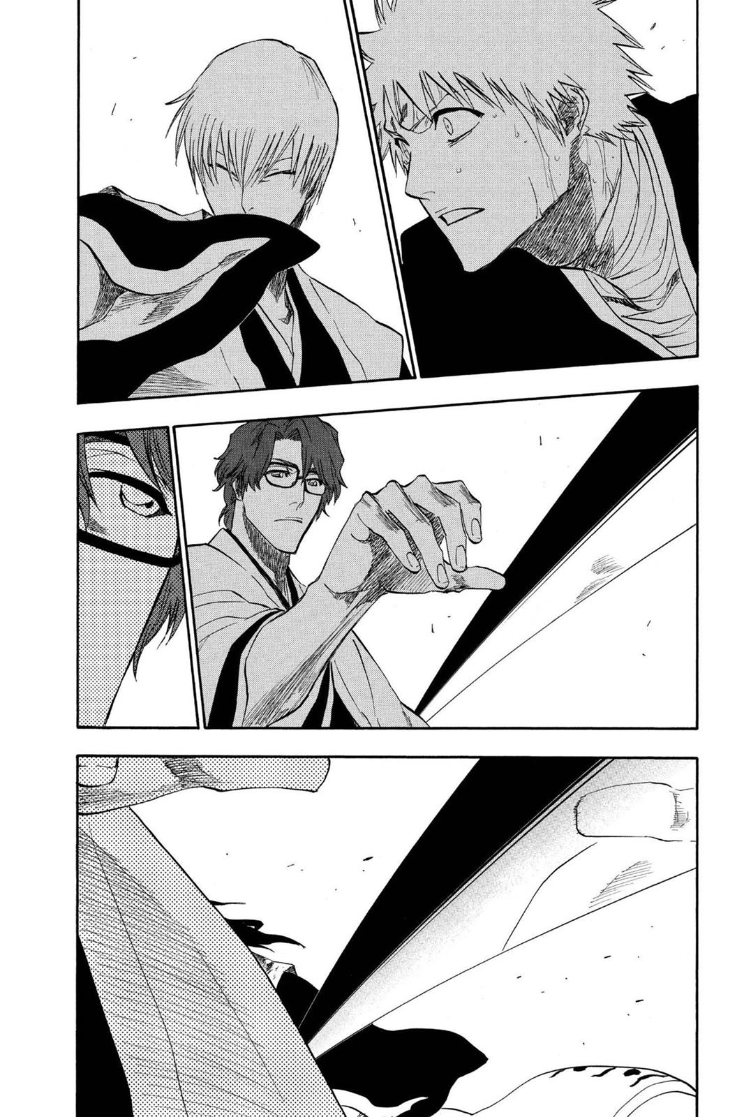 Bleach Chapter 176 - Page 24