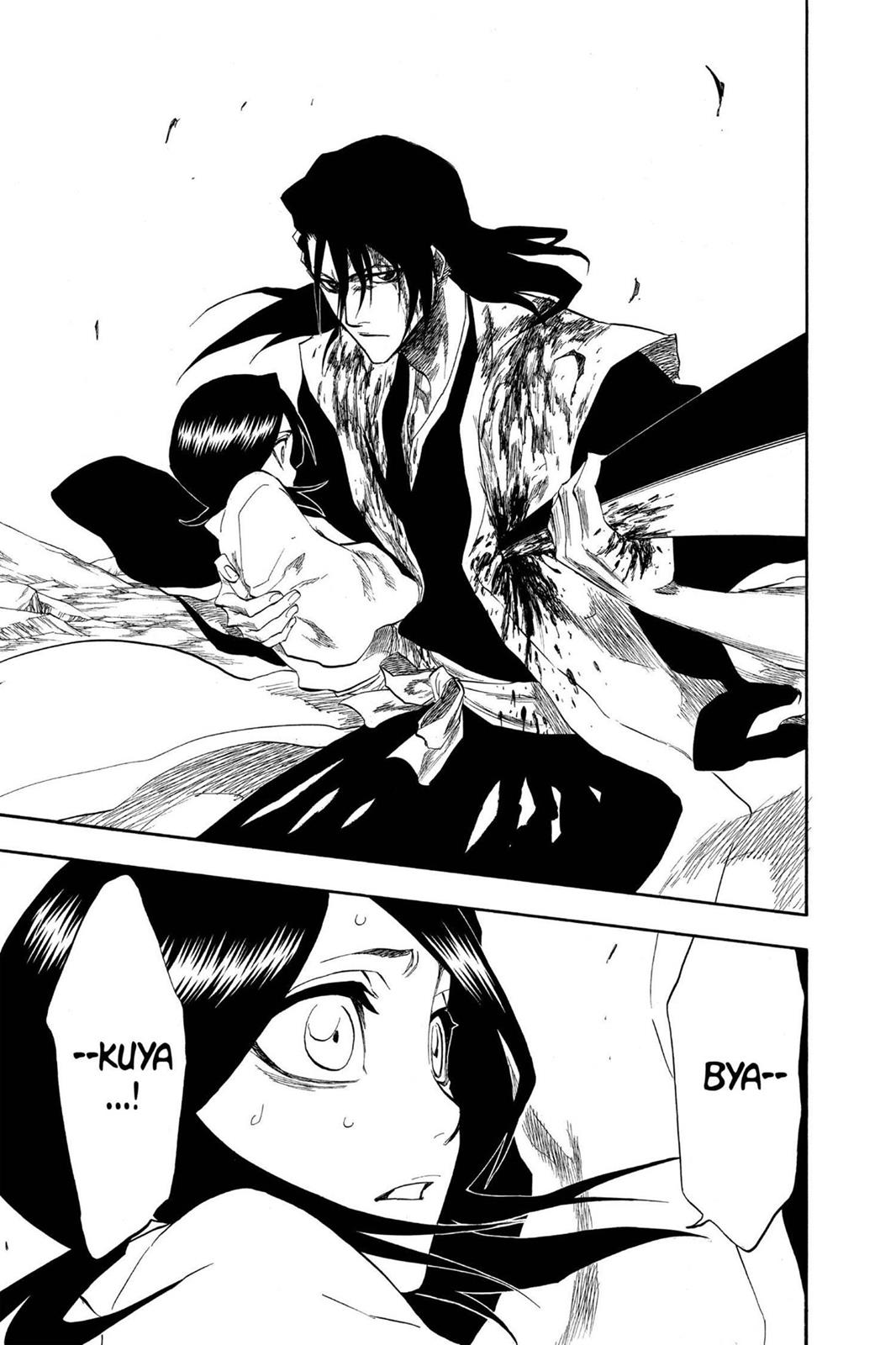 Bleach Chapter 176 - Page 25