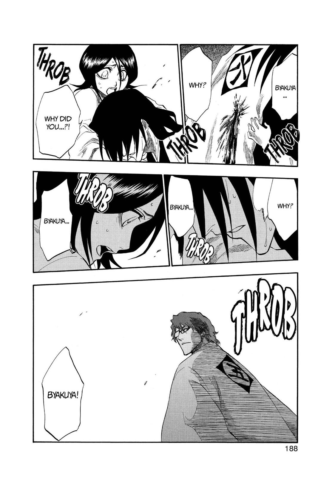 Bleach Chapter 177 - Page 4