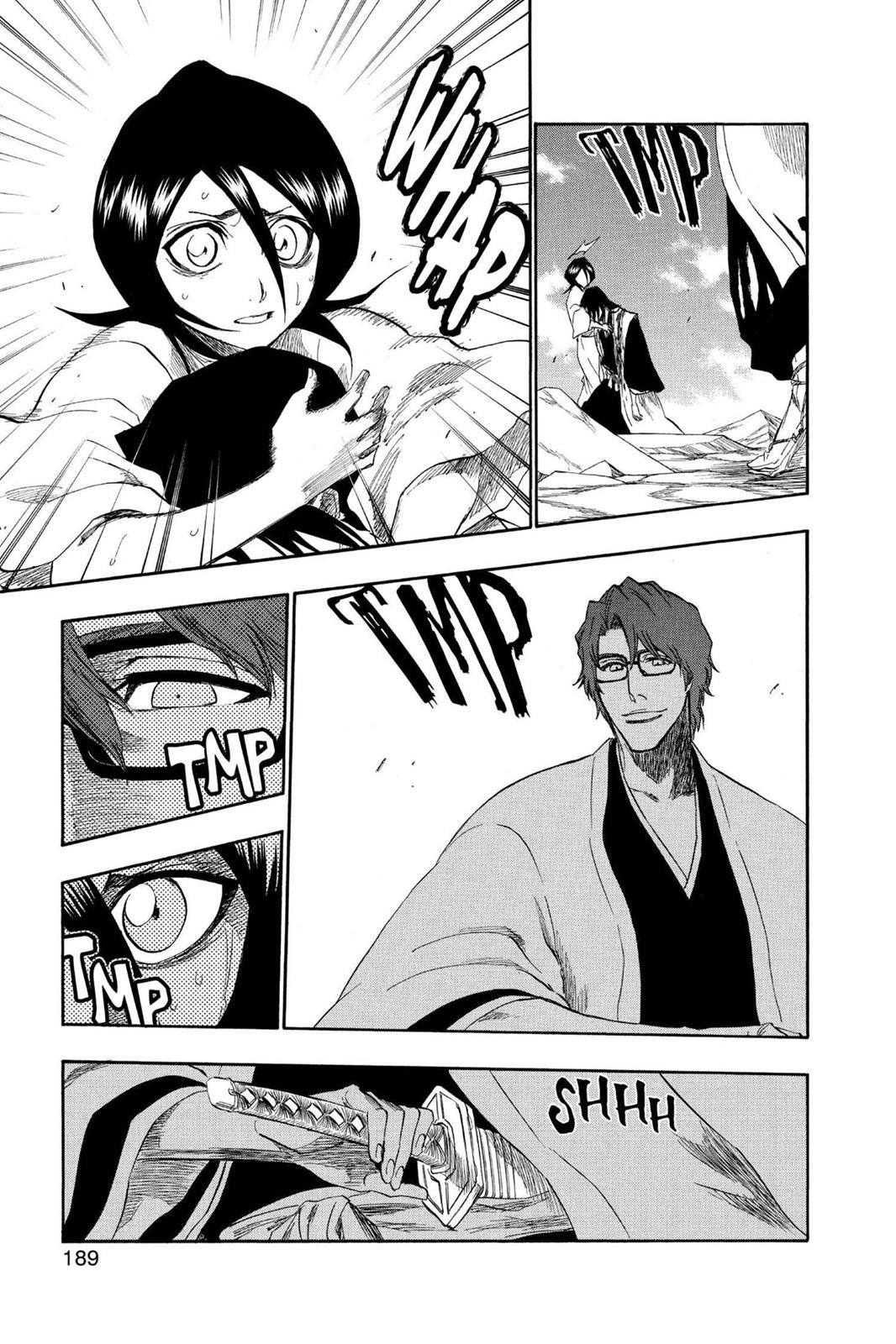 Bleach Chapter 177 - Page 5