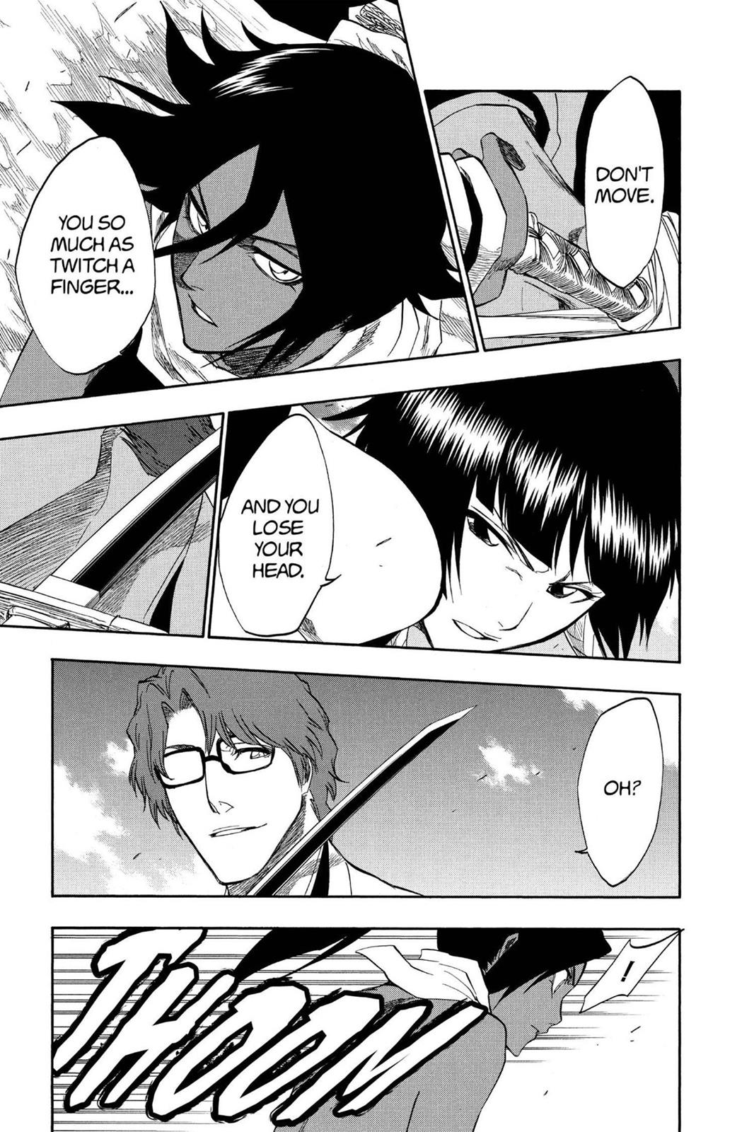 Bleach Chapter 177 - Page 7