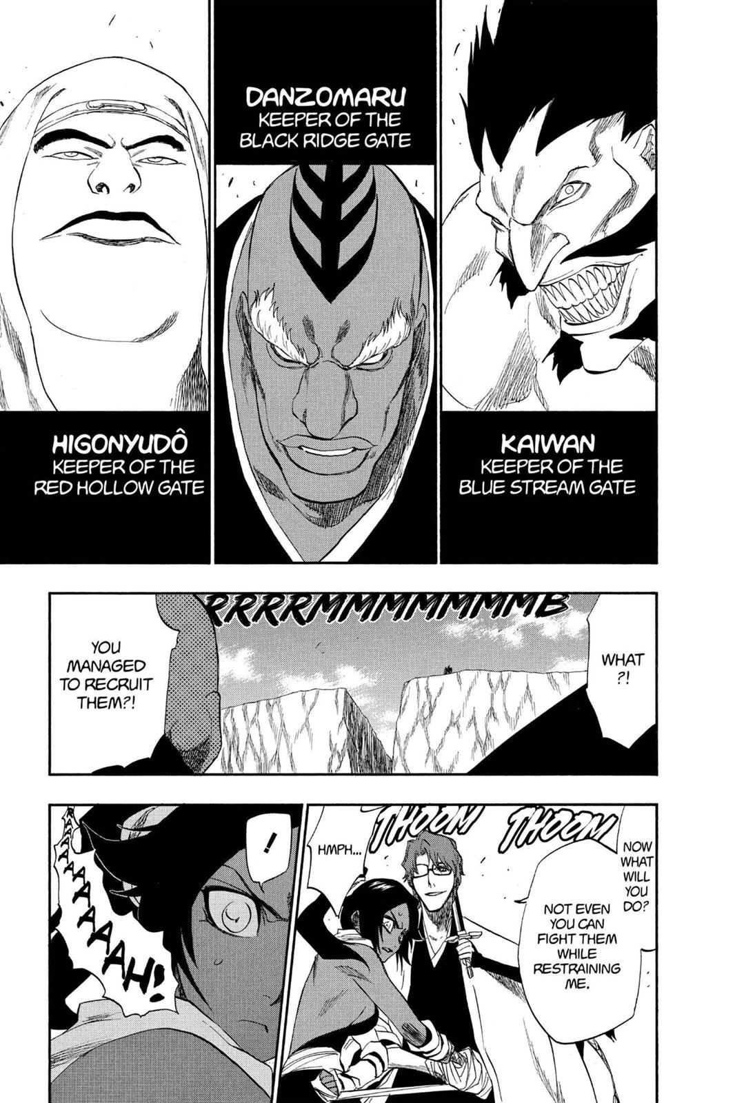 Bleach Chapter 177 - Page 9