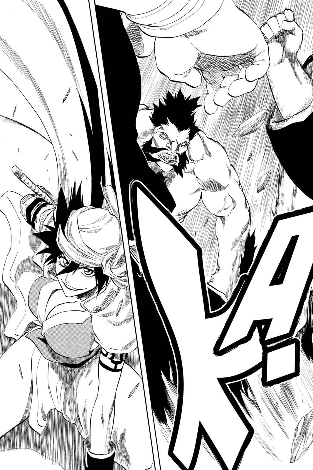 Bleach Chapter 177 - Page 11