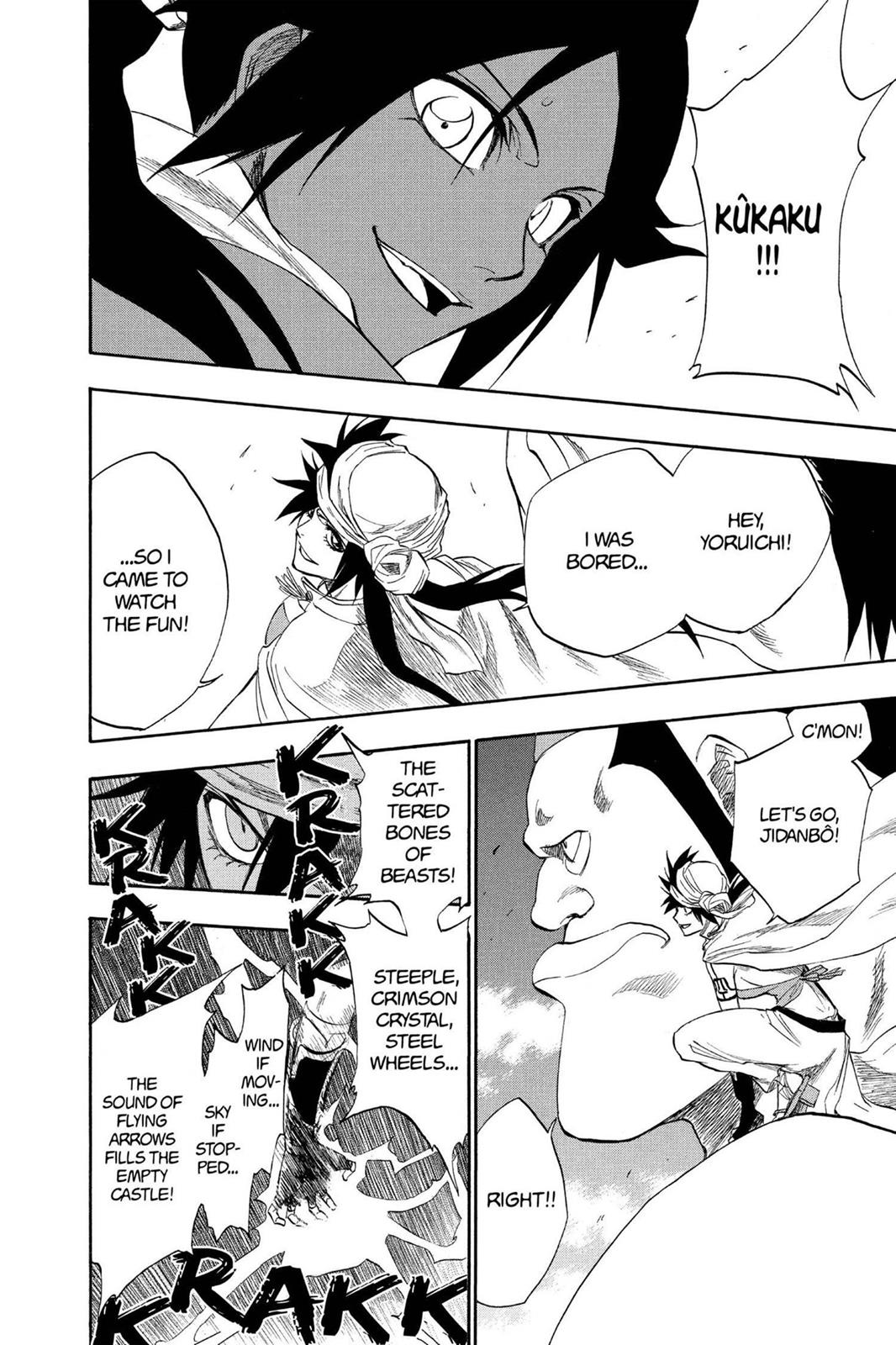 Bleach Chapter 177 - Page 12