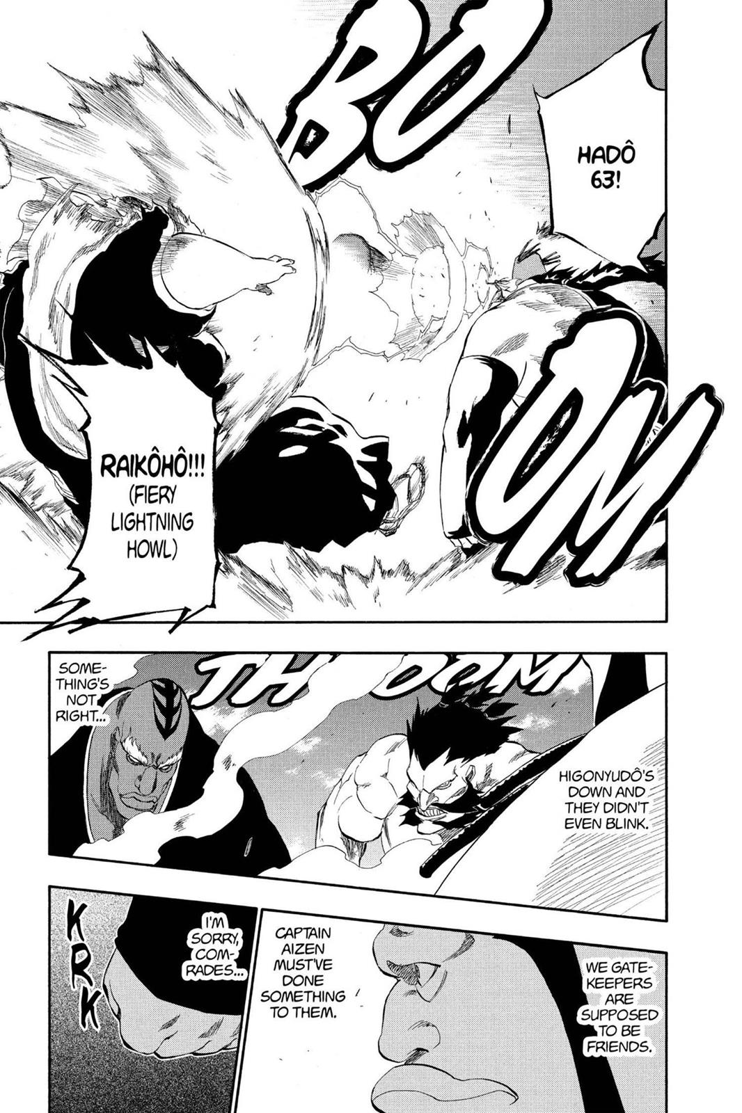 Bleach Chapter 177 - Page 13