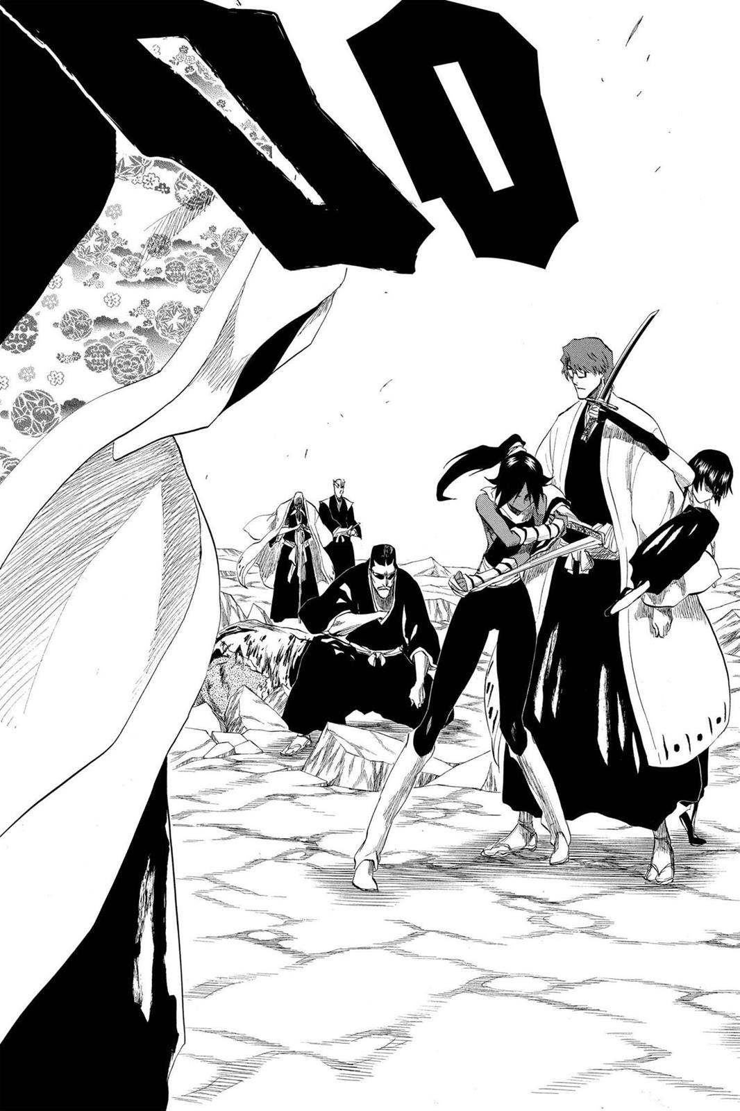 Bleach Chapter 177 - Page 17